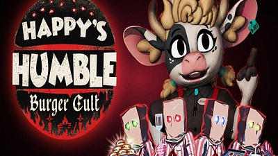 Happy's Humble Burger Cult