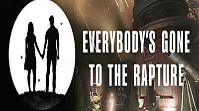 Everybody's Gone to the Rapture