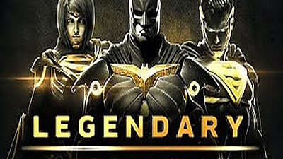 Injustice 2 Legendary Edition
