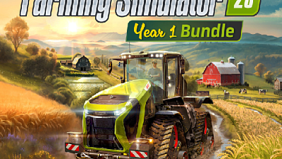 Farming Simulator 25 - Year 1 Bundle