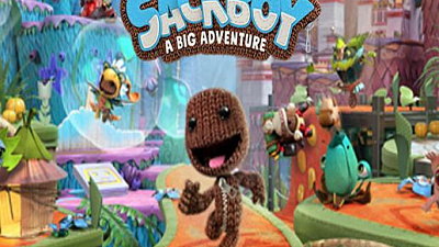 Sackboy™: A Big Adventure