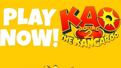 Kao the Kangaroo: Round 2 (2003 re-release)