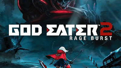 God Eater 2 Rage Burst