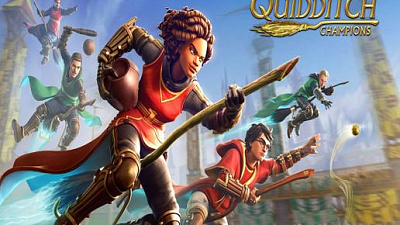 Harry Potter: Quidditch Champions