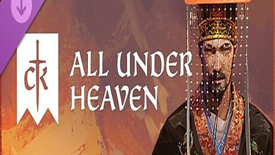 Crusader Kings III: All Under Heaven DLC