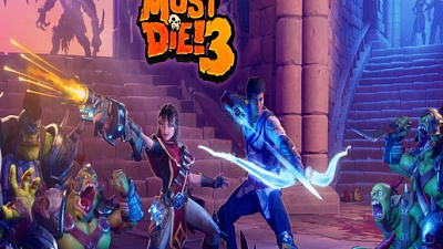 Orcs Must Die! 3