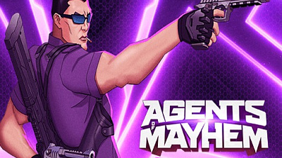 Agents of Mayhem