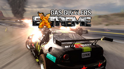Gas Guzzlers Extreme