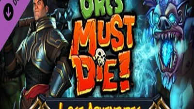 Orcs Must Die! - Lost Adventures