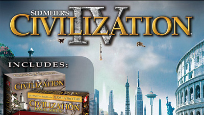 Sid Meier's Civilization IV: The Complete Edition