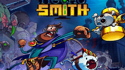 Necrosmith