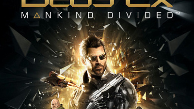 Deus Ex: Mankind Divided