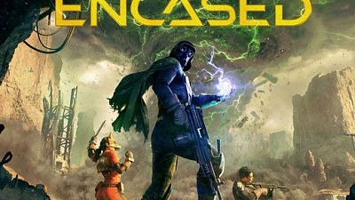 Encased: A Sci-Fi Post-Apocalyptic RPG