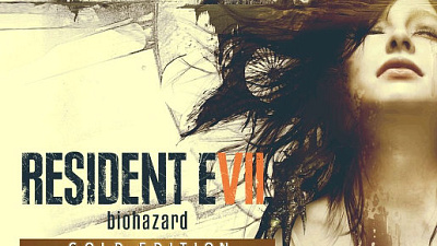 RESIDENT EVIL 7 biohazard Gold Edition