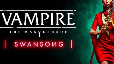 Vampire: The Masquerade – Swansong
