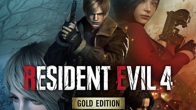 Resident Evil 4 - Gold Edition