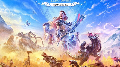 Horizon Zero Dawn™ Remastered