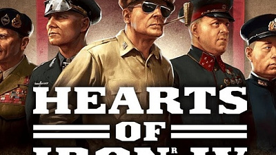 Hearts of Iron IV