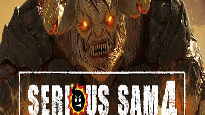 Serious Sam 4