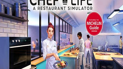 Chef Life: A Restaurant Simulator