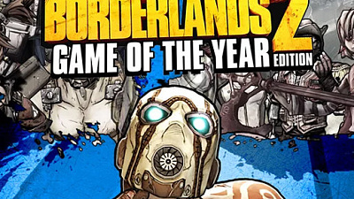 Borderlands 2 Game of the Year