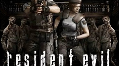 Resident Evil HD REMASTER