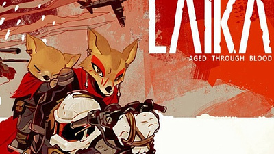 Laika: Aged Through Blood