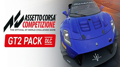 Assetto Corsa Competizione - GT2 Pack DLC