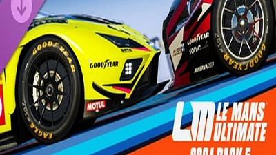 Le Mans Ultimate - 2024 Pack 5 DLC