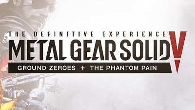 METAL GEAR SOLID V: The Definitive Experience