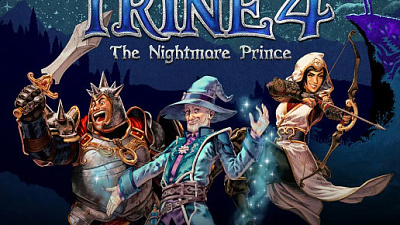 Trine 4: The Nightmare Prince