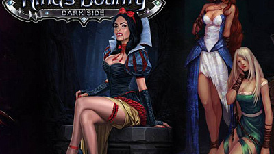 King's Bounty: Dark Side