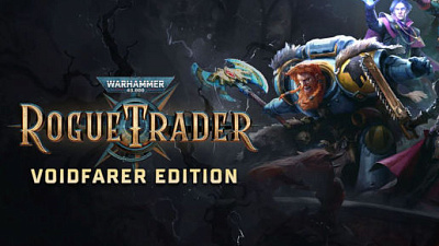 Warhammer 40,000: Rogue Trader - Voidfarer Edition