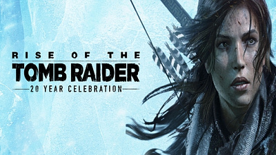 Rise of the Tomb Raider: 20 Year Celebration