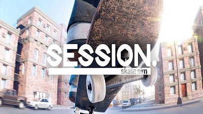 Session: Skate Sim
