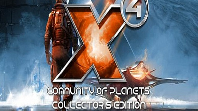 X4: Community of Planets Collector's Edition (2024)