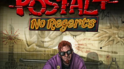 POSTAL 4: No Regerts