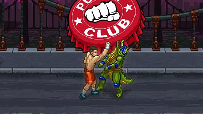 Punch Club