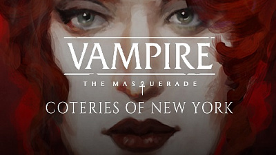 Vampire: The Masquerade - Coteries of New York