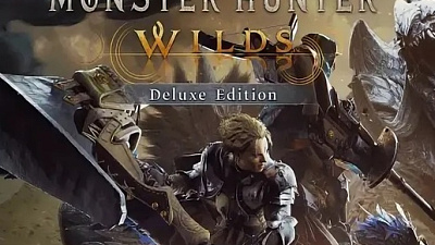 Monster Hunter Wilds Deluxe Edition