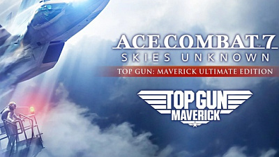 ACE COMBAT 7: SKIES UNKNOWN - TOP GUN: Maverick Ultimate Edition