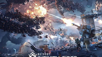 Outpost: Infinity Siege