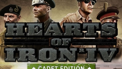 Hearts of Iron IV: Cadet Edition