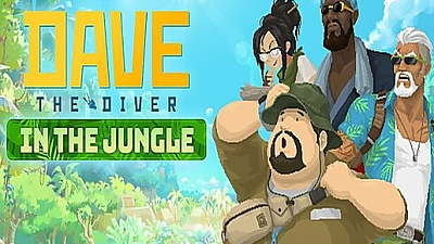 Dave The Diver - In the Jungle Content Pack DLC