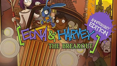 Edna & Harvey: The Breakout - Anniversary Edition