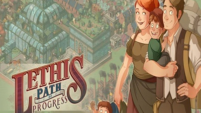 Lethis: Path of Progress