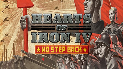 Hearts of Iron IV: No Step Back DLC