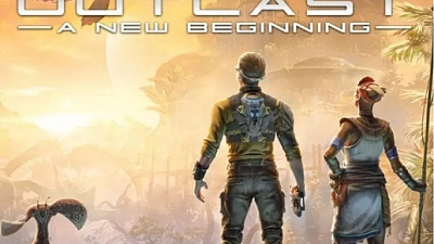 Outcast - A New Beginning