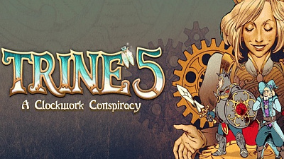 Trine 5: A Clockwork Conspiracy