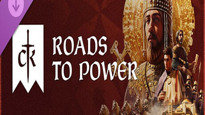 Crusader Kings III: Roads to Power DLC